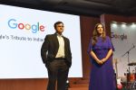 at Google at the Movies launch on 16th June 2016